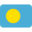 flag, Palau